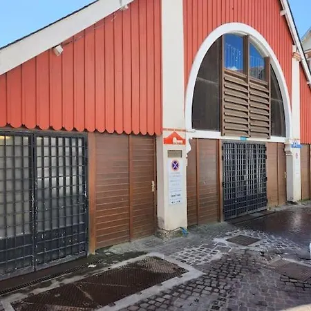Madian Apartamento Pornic